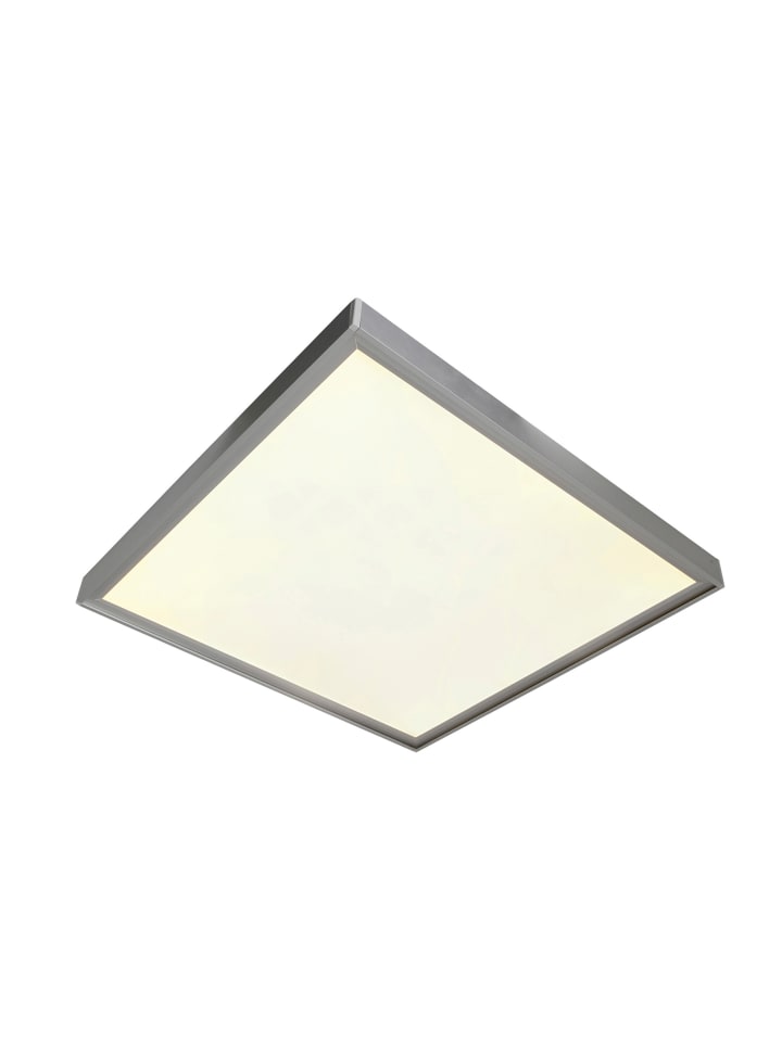 LED Aufbauleuchte "DIVERSITY" in aluminium - EEK F