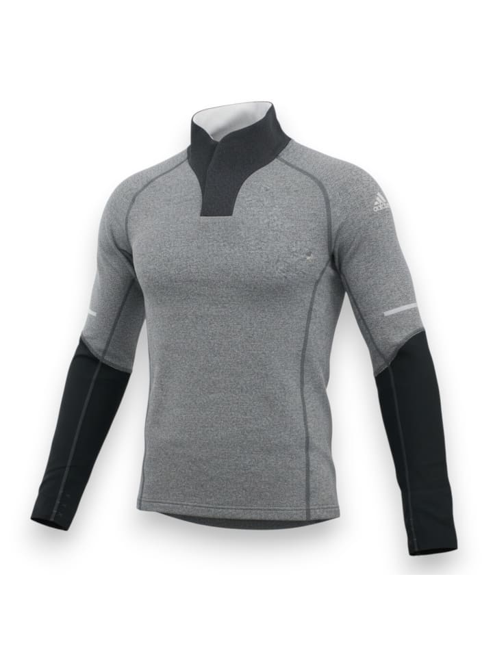 Funktionsshirt Xperior Climawarm Top in Grau