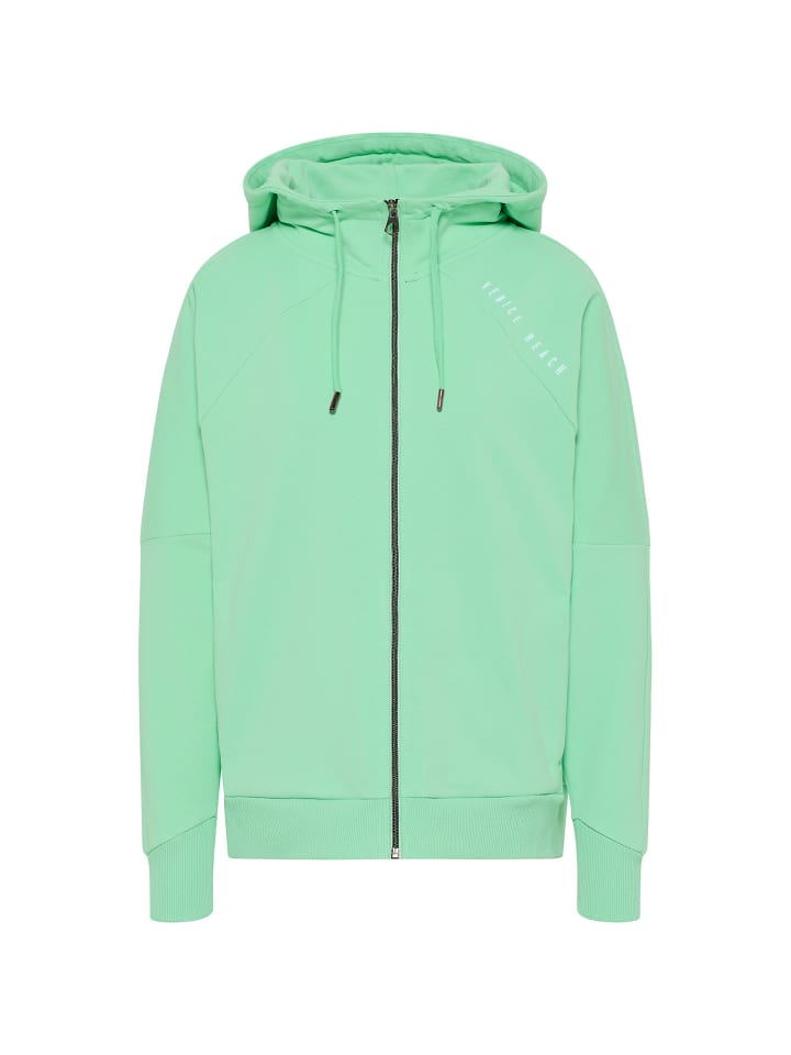 Sweatjacke Glinda 4021 BB01 in Grün