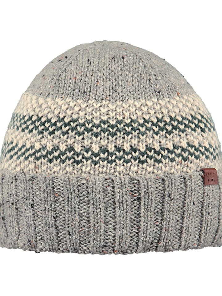 W ALASK BEANIE in Steingrau