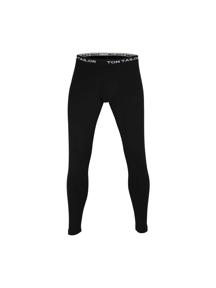 Lange Unterhose Buffer in black
