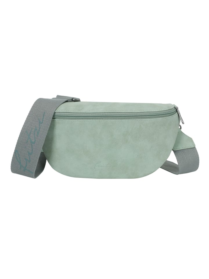 Fritzi Bum Gürteltasche 29 cm lime