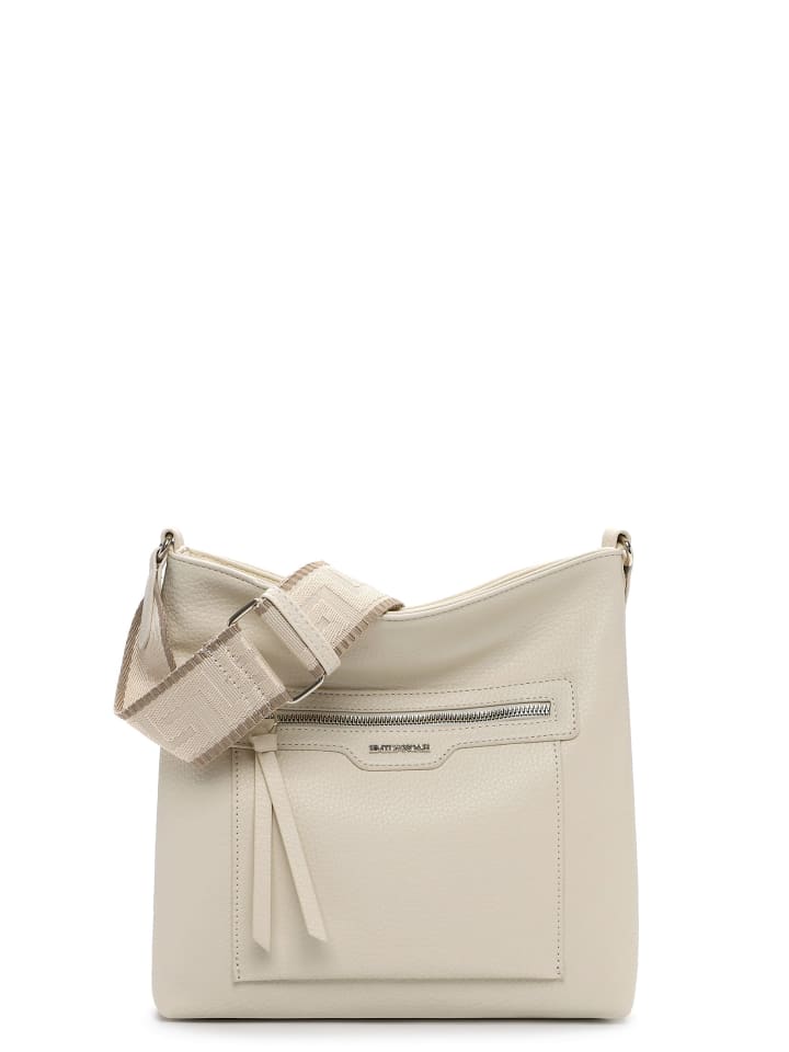 Umhängetasche E&N Josepha in beige