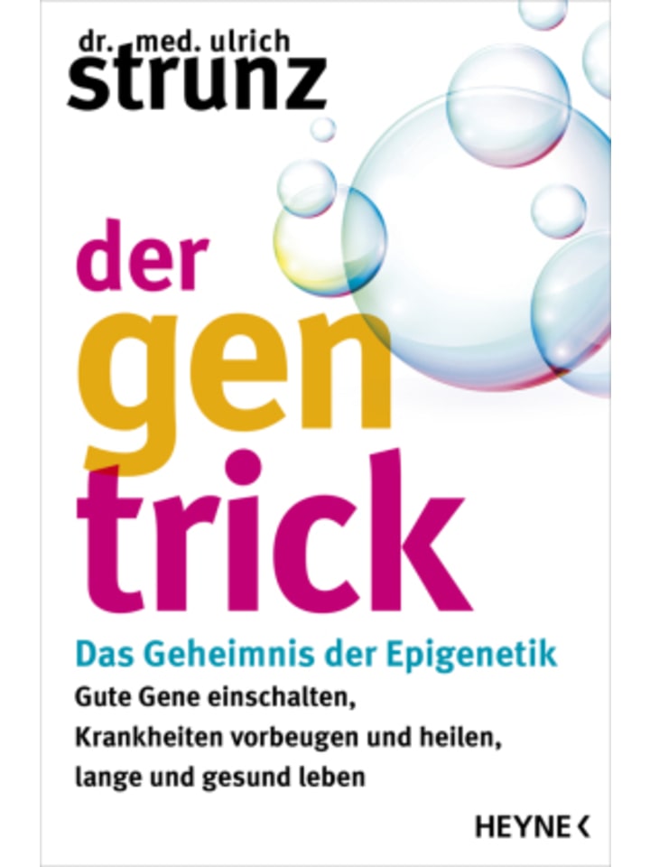 Buch - Der Gen-Trick