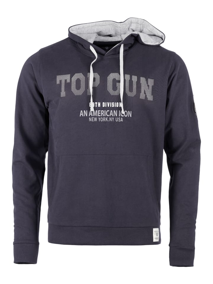 Hoodie TG20213008 in navy