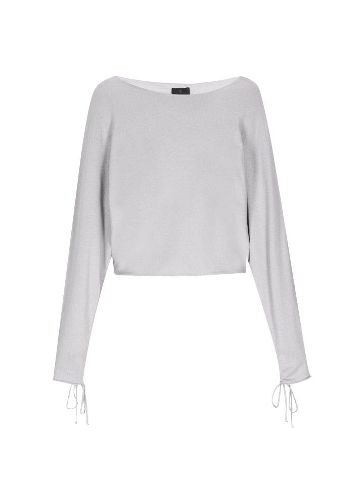 Women Pullover in grey