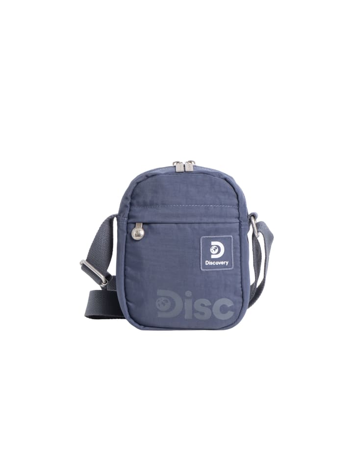 Schultertasche Commuter in GREY