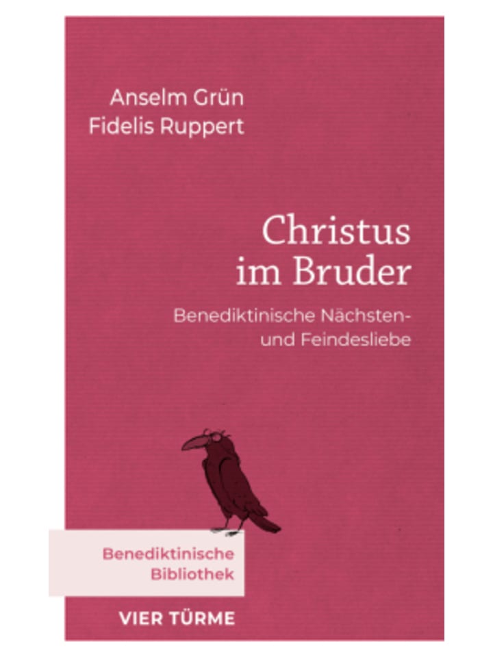 Buch - Christus im Bruder