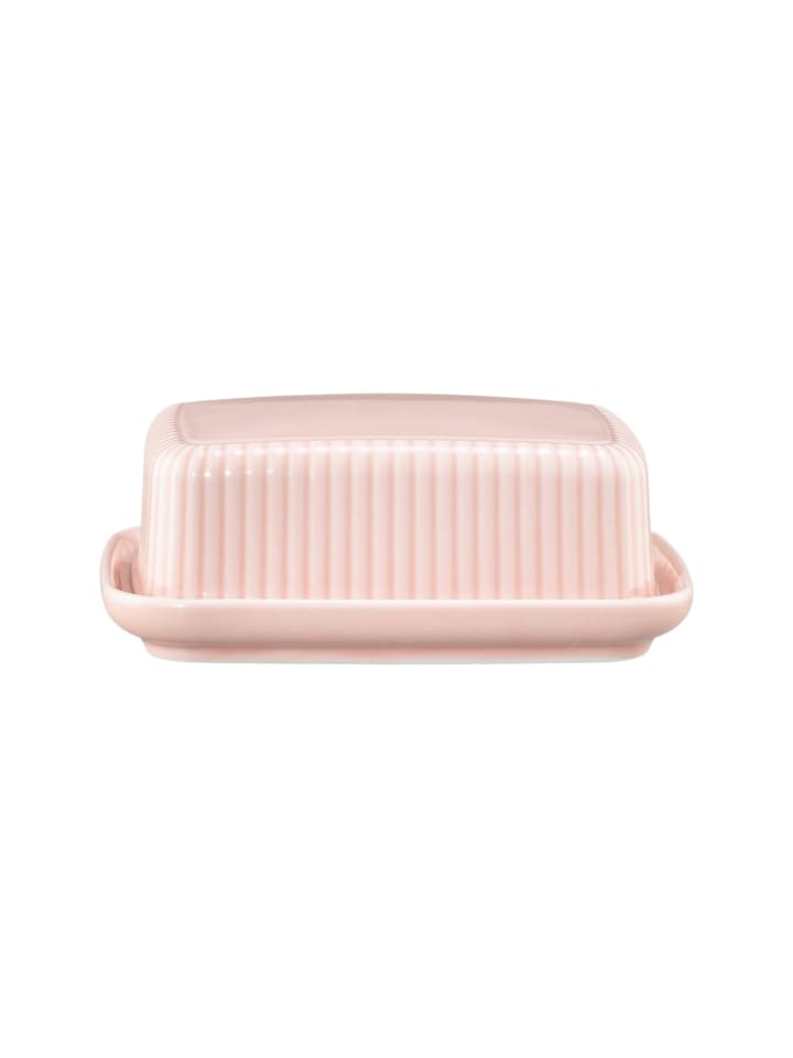 Butterdose Amina in Rosé für 250 g