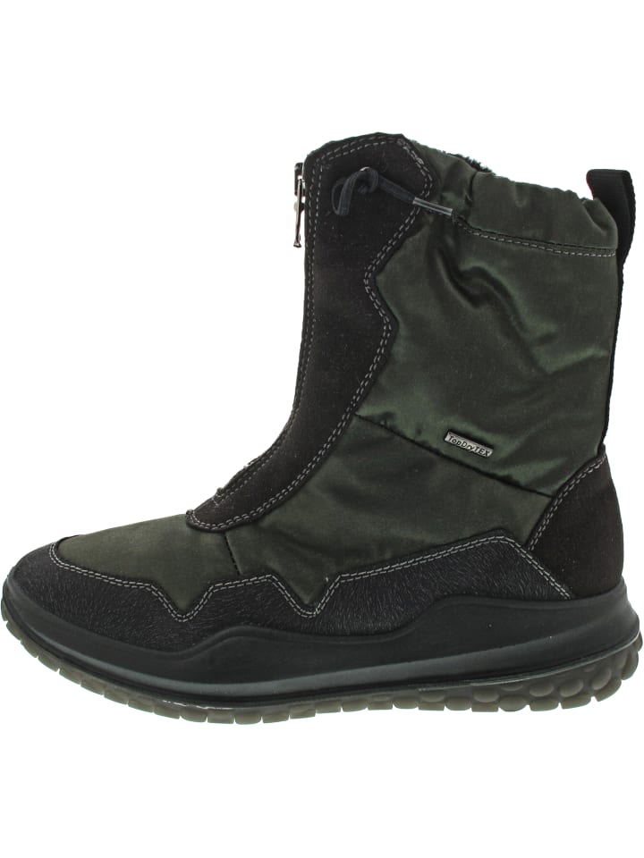 Marla W06 Boots Grün