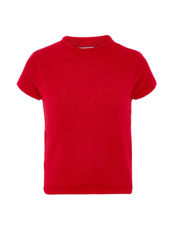 Damen Sweater in ROT