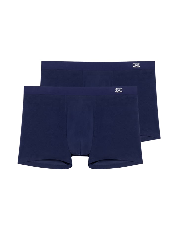 Retro Short / Pant H-Fresh Comfort in Blau