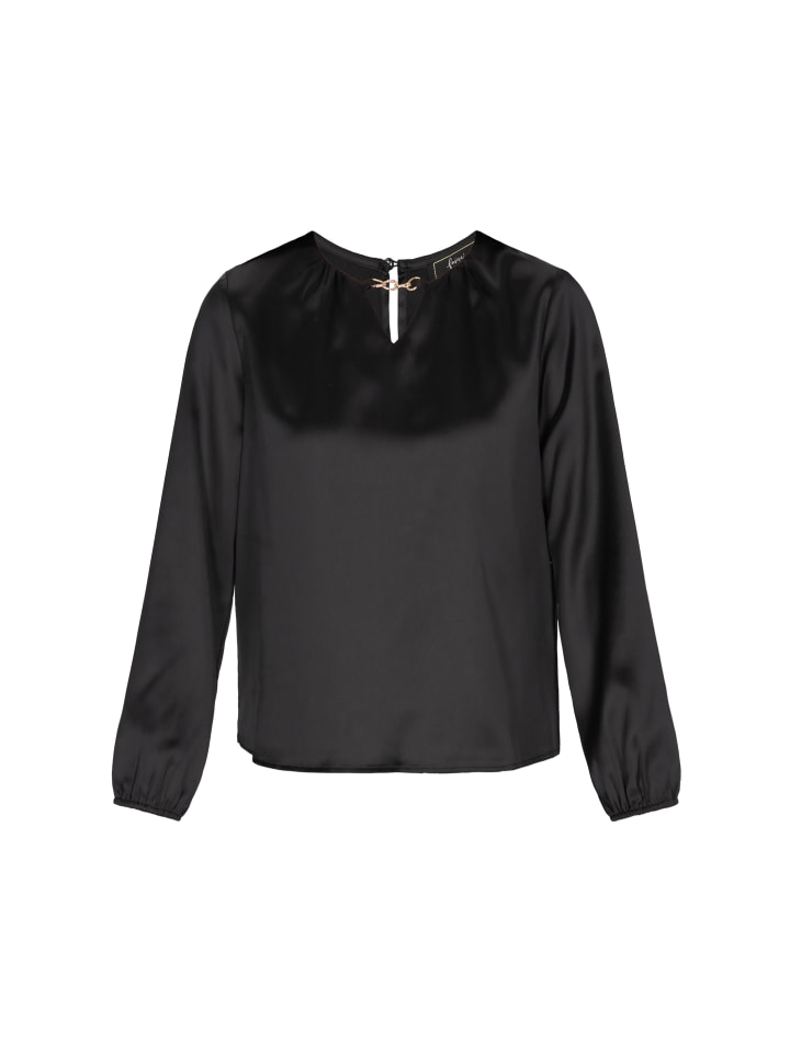 Women Blouse in black