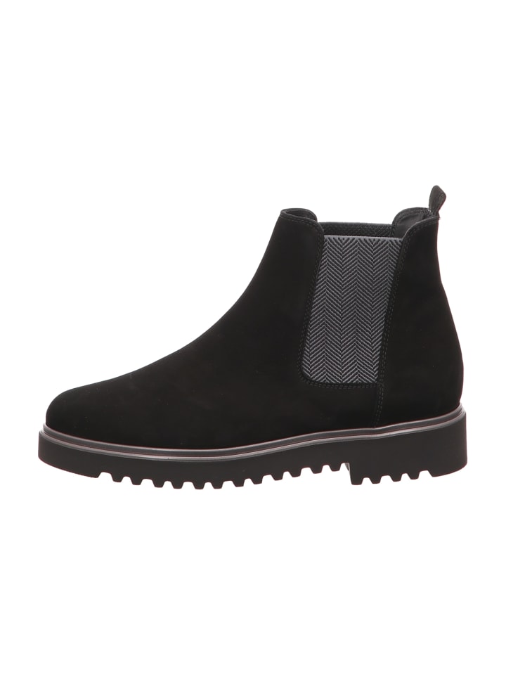 Chelsea Boots in Schwarz