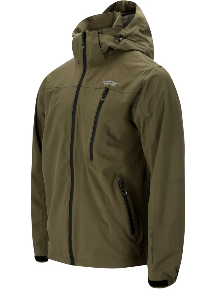 kaufen in DELTON Weather Tarmac günstig | Regenjacke W-PRO15000 5056A limango Report