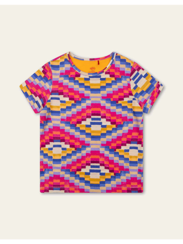 Tucky T-Shirt in Rosa