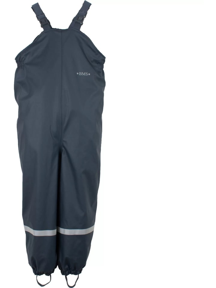 Kinder Regenhose in Blau