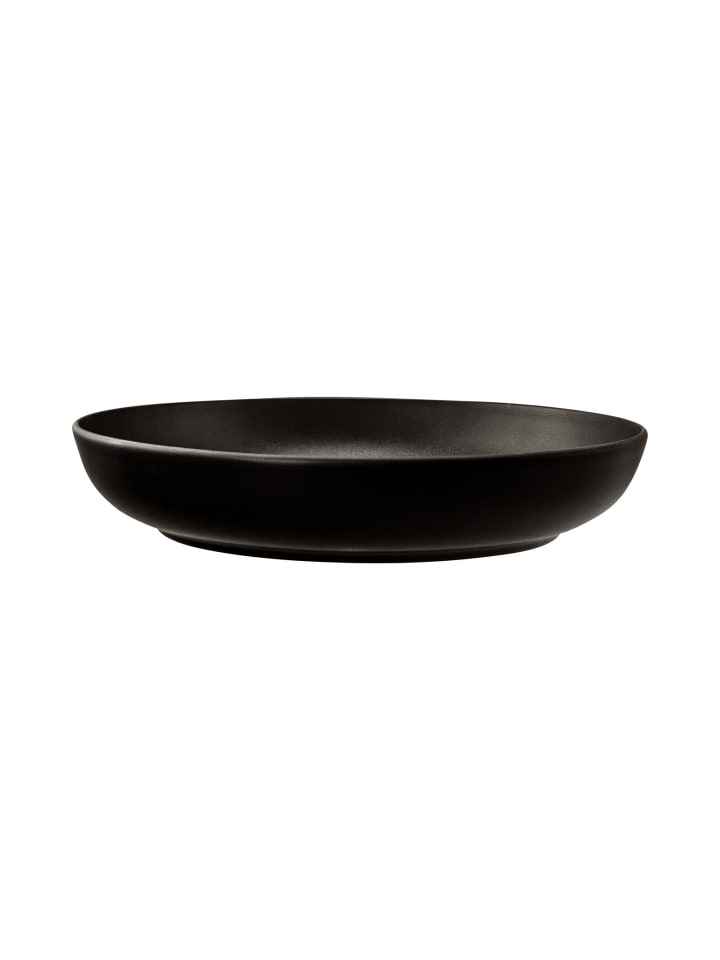Foodbowl Liberty Velvet Black in Schwarz ø 28,2 cm