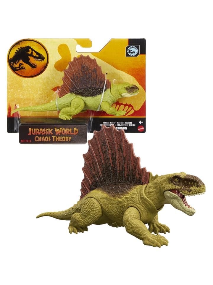 Dimotrodon | Chaos Theory | Jurassic World JCL48 | Dinosaurier