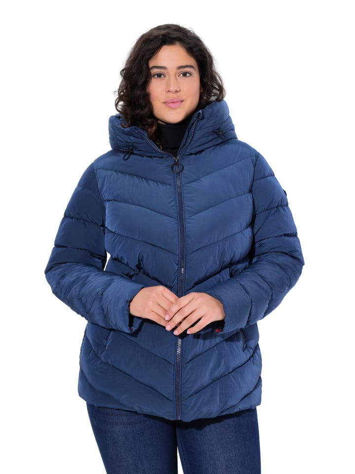 Parka in marine