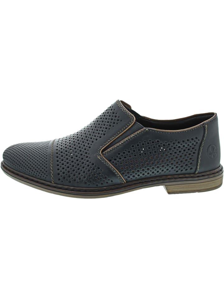 Slipper Blau
