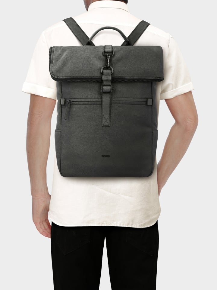 Rucksack Casual Schwarz