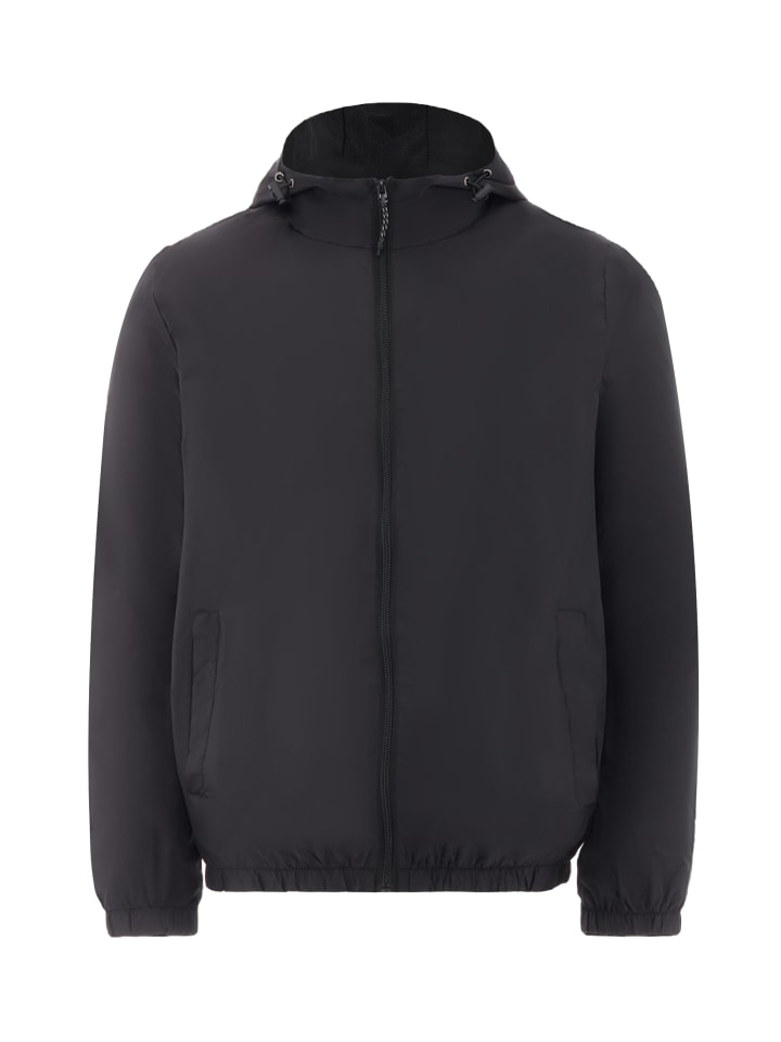 Herren Jacke in Schwarz