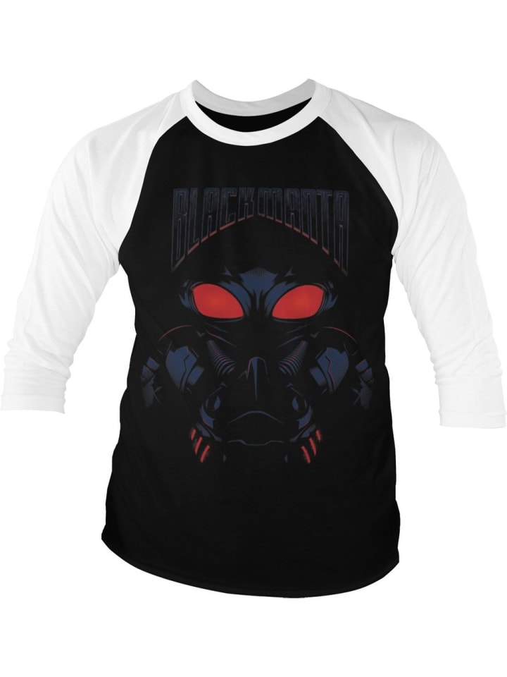 T-Shirt in Weiß