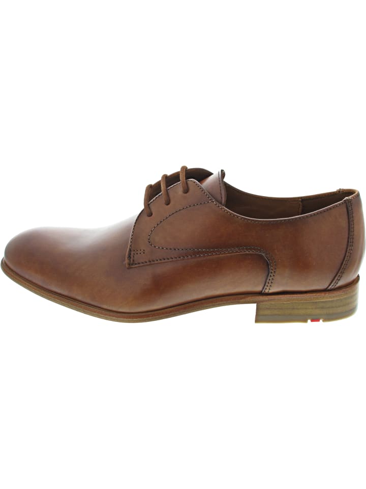 Stanton Businessschuh Braun
