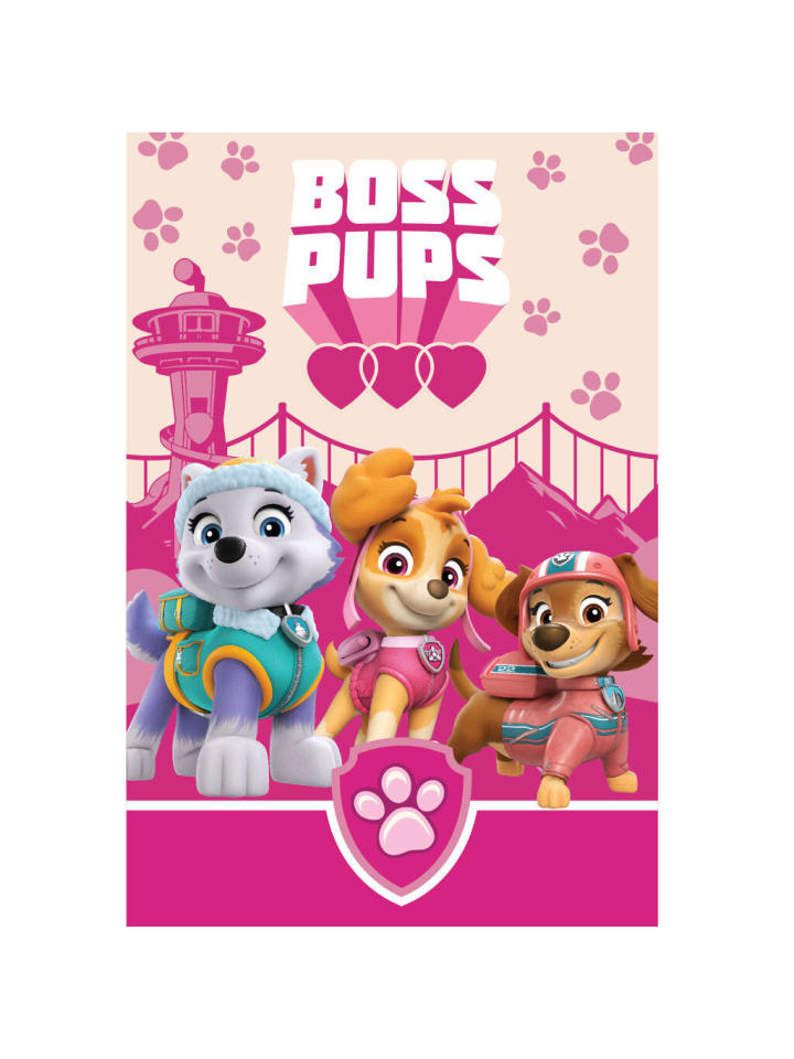Boss Pups Fleecedecke 100x150cm