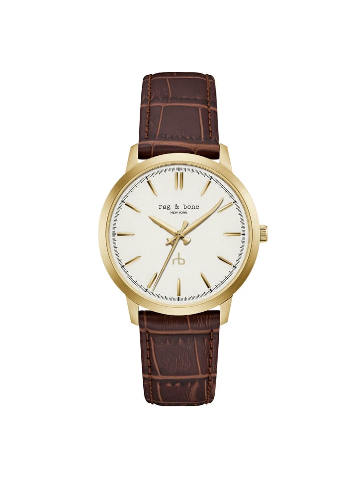 Quarzuhr RBG260021 in Gold