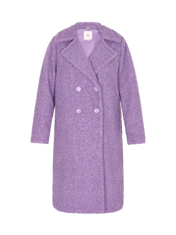 Damen Coat in Lavendel