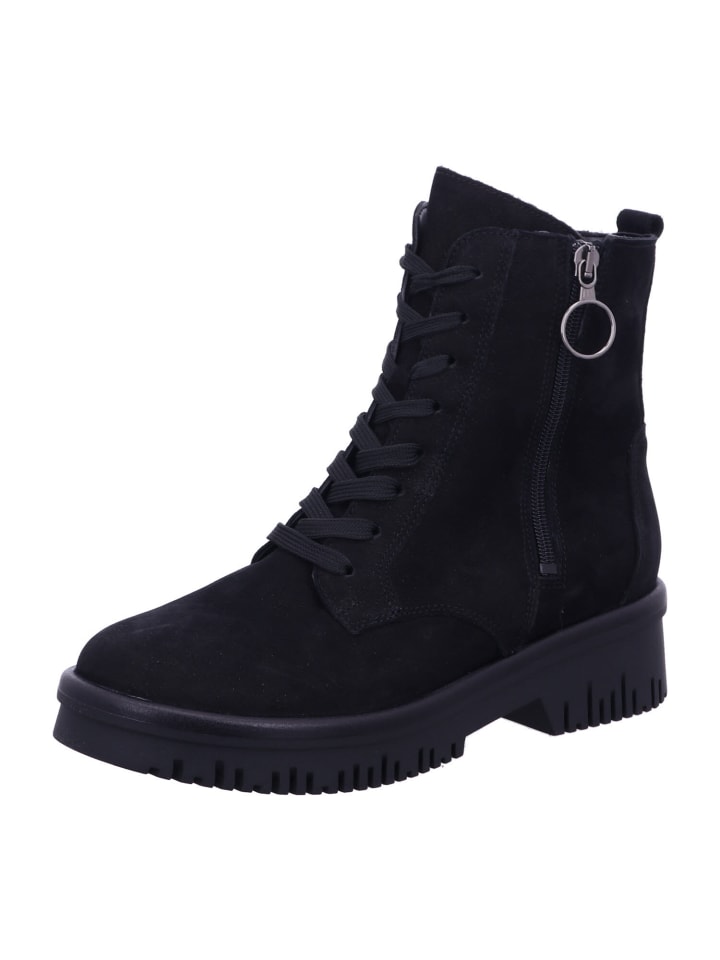 Damen Stiefel/Boots ungefüttert H-Alea in Schwarz