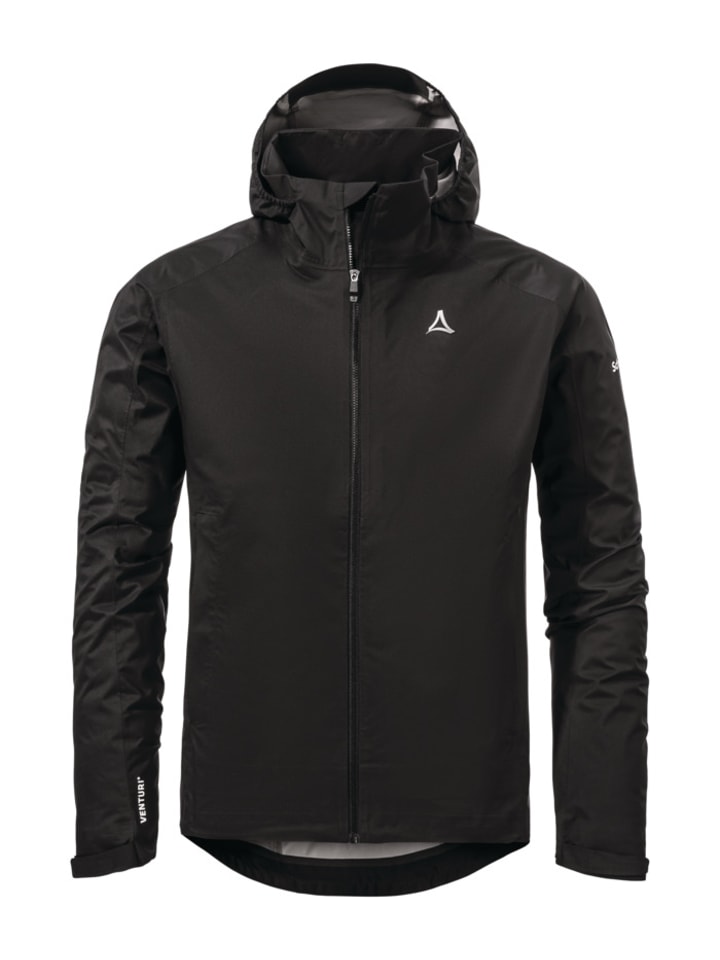 Jacke "2.5L Jacket Tarvis M" in black