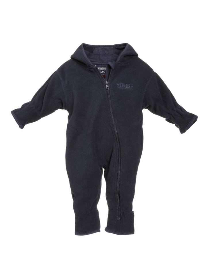 Outdoor Overall in Blau