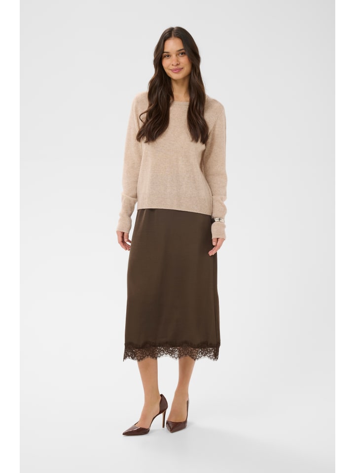 Rock KAthilde Tight fit in Seal Brown CC