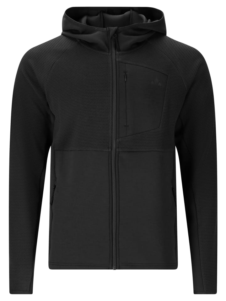 Funktionsjacke Langley in 1001 Black