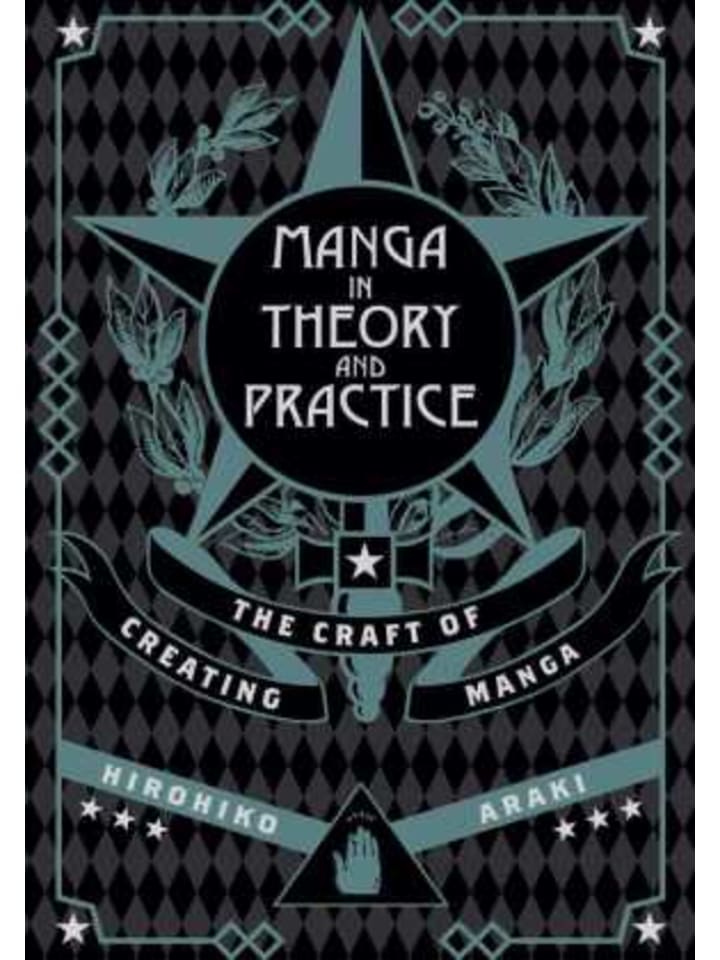 Buch - Manga in Theory and Practice