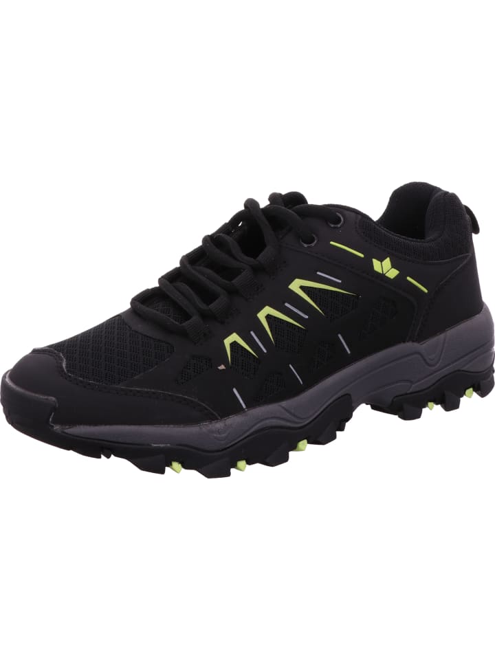 Trekkingschuh in schwarz
