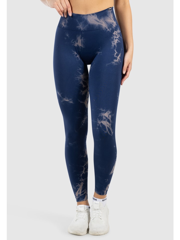 Leggings Becci in Marineblau