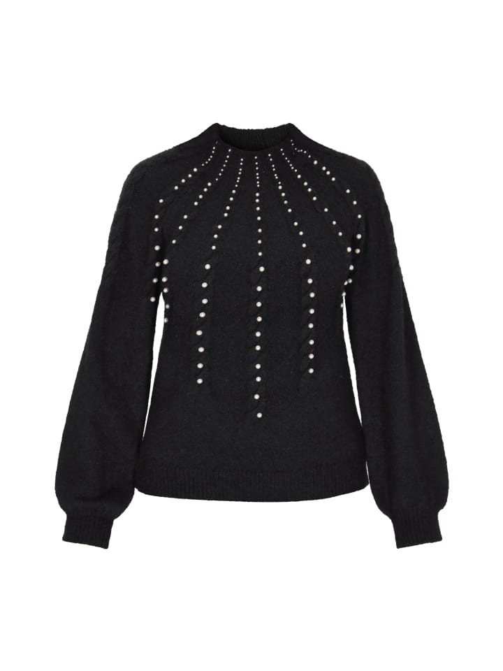 Damen Pullover in Schwarz