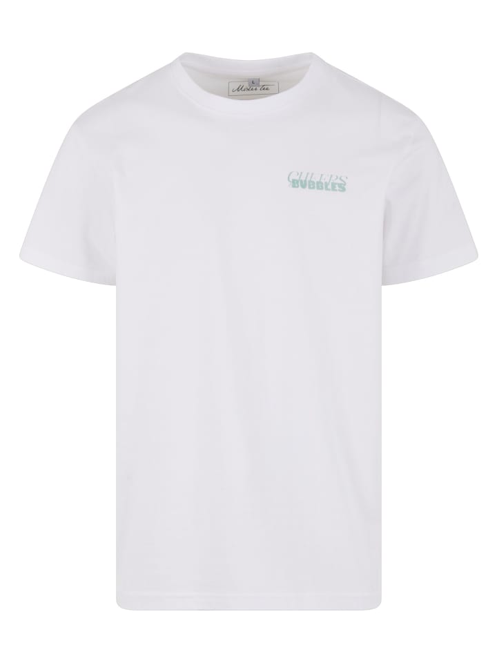 T-Shirt in white