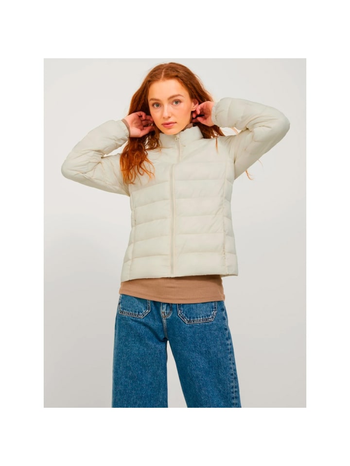 Nora Leichte Jacke in Beige