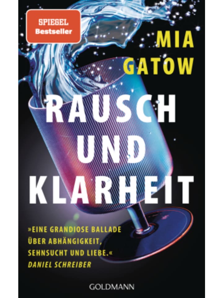 Buch - Rausch und Klarheit