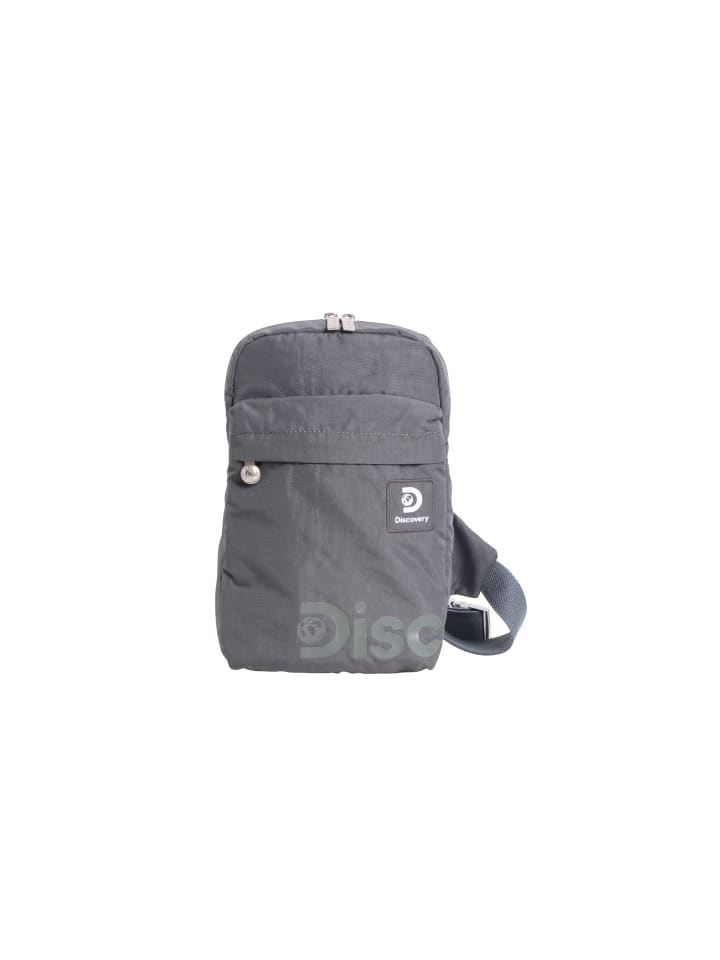 Sling Bag Commuter in Dunkelgrau