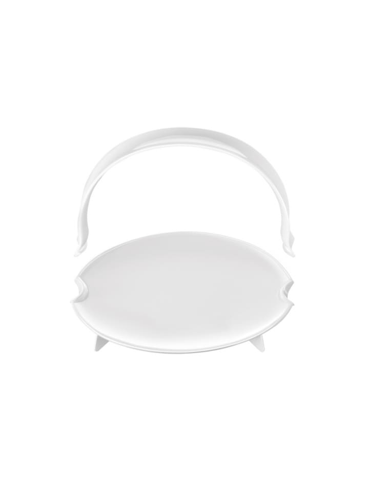 Dampfgarteller PRESTO Steam Durchmesser  20 cm in weiß
