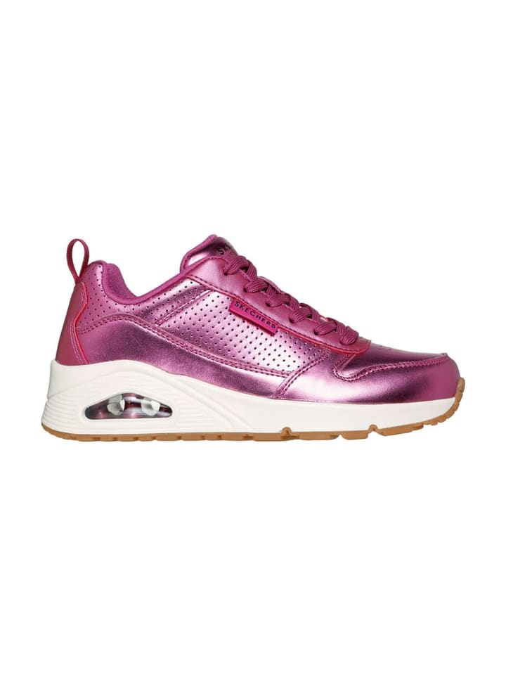 Sneaker Low in Pink