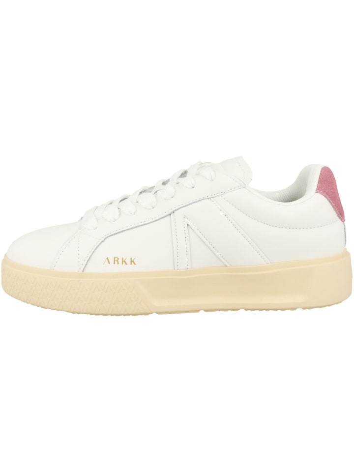 Sneaker low Essence in weiss
