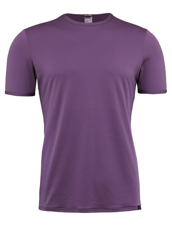 T-Shirt RED2600 T-Shirt in purple