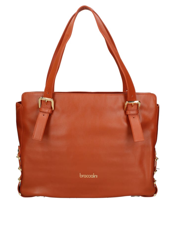 Umhängetasche in BROWN